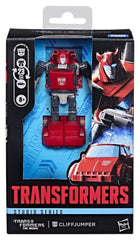 The Transformers: The Movie Studio Series Deluxe Class Action Figure Cliffjumper 10 cm 5010996380470