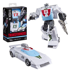 The Transformers: The Movie Studio Series Deluxe Class Action Figure Wheeljack 13 cm 5010996380494