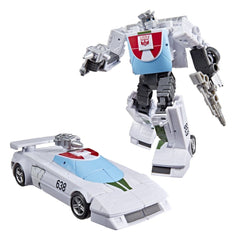 The Transformers: The Movie Studio Series Deluxe Class Action Figure Wheeljack 13 cm 5010996380494