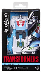 The Transformers: The Movie Studio Series Deluxe Class Action Figure Wheeljack 13 cm 5010996380494