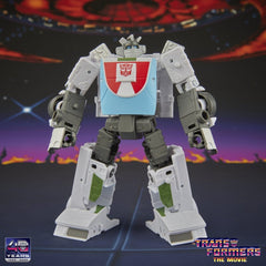 The Transformers: The Movie Studio Series Deluxe Class Action Figure Wheeljack 13 cm 5010996380494