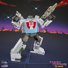 The Transformers: The Movie Studio Series Deluxe Class Action Figure Wheeljack 13 cm 5010996380494