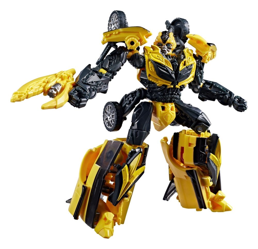 Transformers: Age of Extinction Studio Series Deluxe Class Action Figure Bumblebee 13 cm 5010996380524