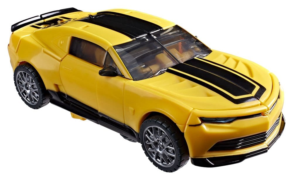 Transformers: Age of Extinction Studio Series Deluxe Class Action Figure Bumblebee 13 cm 5010996380524