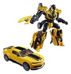Transformers: Age of Extinction Studio Series Deluxe Class Action Figure Bumblebee 13 cm 5010996380524
