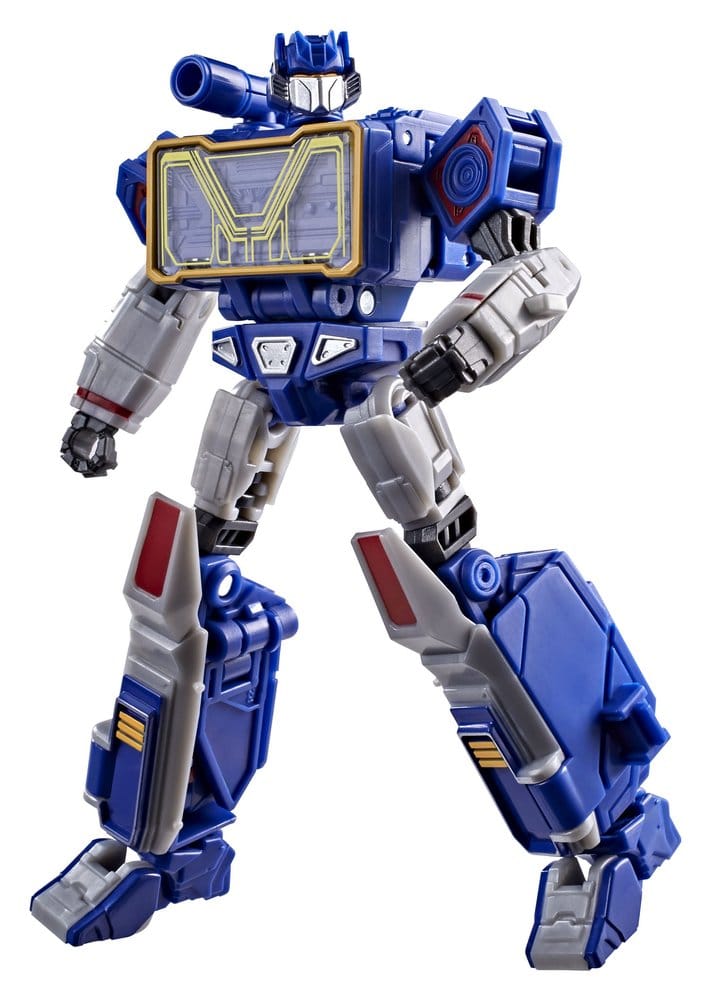 Transformers One Studio Series Deluxe Class Actionfigur Soundwave 13 cmTransformers One Studio Series Deluxe Class Action Figure Soundwave 13 cmTransformers : Le Commencement Studio Series Deluxe Class figurine Soundwave 13 cmTransformers One Studio Serie 5010996380517