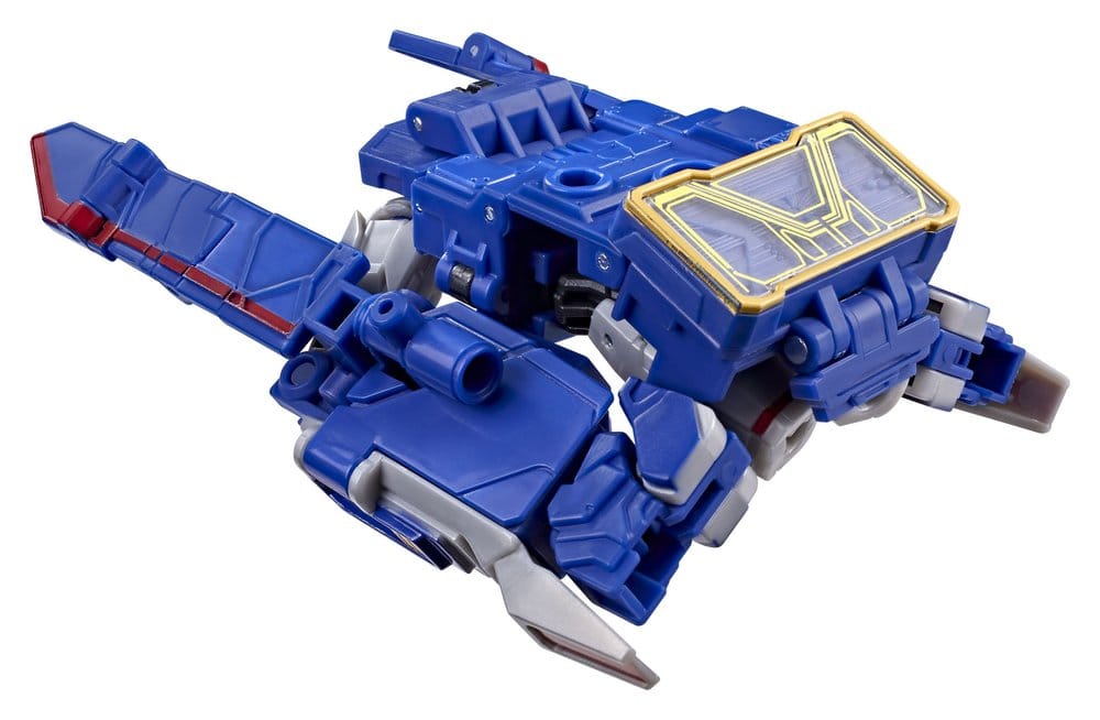 Transformers One Studio Series Deluxe Class Actionfigur Soundwave 13 cmTransformers One Studio Series Deluxe Class Action Figure Soundwave 13 cmTransformers : Le Commencement Studio Series Deluxe Class figurine Soundwave 13 cmTransformers One Studio Serie 5010996380517