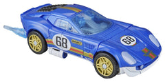 Transformers x Hot Wheels Collaborative Deluxe Class Action Figure El Segundo Coupe 13 cm 5010996368089
