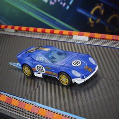 Transformers x Hot Wheels Collaborative Deluxe Class Action Figure El Segundo Coupe 13 cm 5010996368089