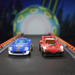 Transformers x Hot Wheels Collaborative Deluxe Class Action Figure El Segundo Coupe 13 cm 5010996368089