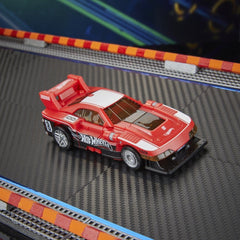 Transformers x Hot Wheels Collaborative Deluxe Class Action Figure GT-Scorcher 13 cm 5010996368096