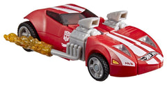 Transformers Collaborative Hot Wheels x Transformers Deluxe Class Action Figure Twin Mill 13 cm 5010996381330