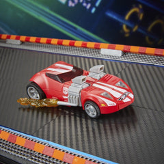 Transformers Collaborative Hot Wheels x Transformers Deluxe Class Action Figure Twin Mill 13 cm 5010996381330