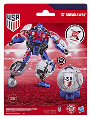Transformers x US Soccer Federation Action Figure Breakaway 14 cm 5010996368041