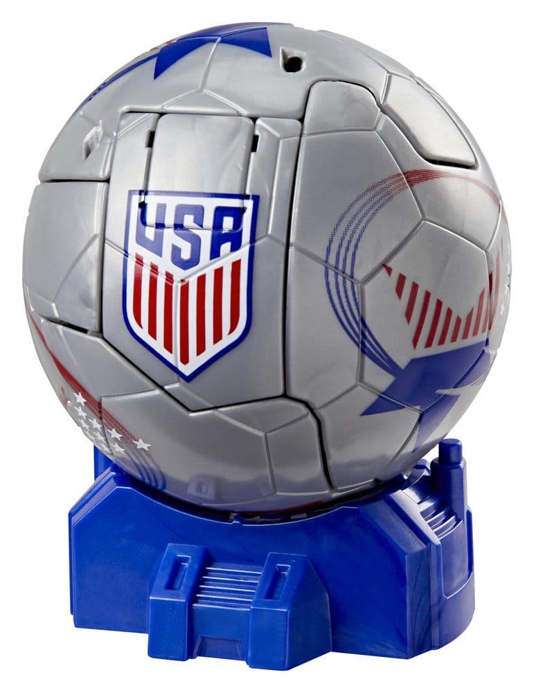 Transformers x US Soccer Federation Action Figure Breakaway 14 cm 5010996368041