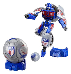 Transformers x US Soccer Federation Action Figure Breakaway 14 cm 5010996368041