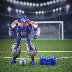 Transformers x US Soccer Federation Action Figure Breakaway 14 cm 5010996368041