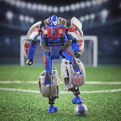 Transformers x US Soccer Federation Action Figure Breakaway 14 cm 5010996368041