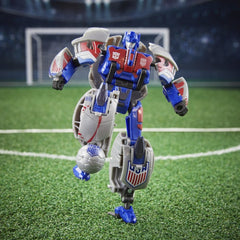Transformers x US Soccer Federation Action Figure Breakaway 14 cm 5010996368041