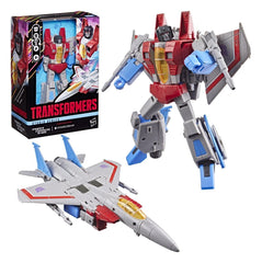 The Transformers: The Movie Studio Series Voyager Class Action Figure Starscream 17 cm 5010996408495