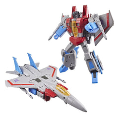 The Transformers: The Movie Studio Series Voyager Class Action Figure Starscream 17 cm 5010996408495