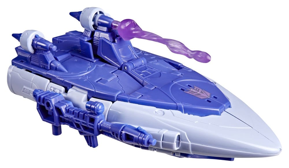 The Transformers: The Movie Studio Series Voyager Class Action Figure MTMTE Collection: Scourge 17 cm 5010996367945