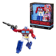 The Transformers: The Movie Studio Series Leader Class Action Figure MTMTE Collection: Optimus Prime 18 cm 5010996350695