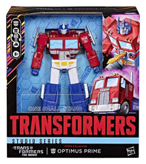 The Transformers: The Movie Studio Series Leader Class Action Figure MTMTE Collection: Optimus Prime 18 cm 5010996350695