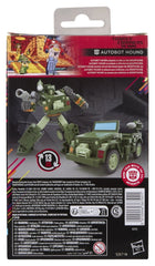 The Transformers: The Movie Studio Series Deluxe Class Action Figure MTMTE Collection: Autobot Hound 14 cm 5010996367921