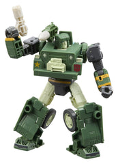 The Transformers: The Movie Studio Series Deluxe Class Action Figure MTMTE Collection: Autobot Hound 14 cm 5010996367921