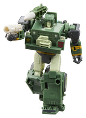The Transformers: The Movie Studio Series Deluxe Class Action Figure MTMTE Collection: Autobot Hound 14 cm 5010996367921