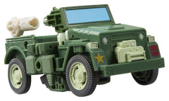 The Transformers: The Movie Studio Series Deluxe Class Action Figure MTMTE Collection: Autobot Hound 14 cm 5010996367921