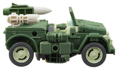 The Transformers: The Movie Studio Series Deluxe Class Action Figure MTMTE Collection: Autobot Hound 14 cm 5010996367921