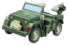 The Transformers: The Movie Studio Series Deluxe Class Action Figure MTMTE Collection: Autobot Hound 14 cm 5010996367921