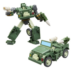 The Transformers: The Movie Studio Series Deluxe Class Action Figure MTMTE Collection: Autobot Hound 14 cm 5010996367921