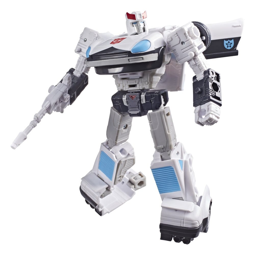 The Transformers: The Movie Studio Series Deluxe Class Action Figure Prowl 13 cm 5010996408389