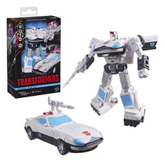 The Transformers: The Movie Studio Series Deluxe Class Action Figure Prowl 13 cm 5010996408389