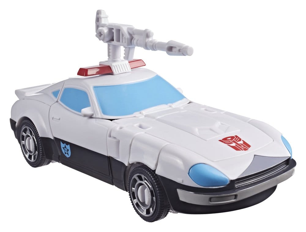The Transformers: The Movie Studio Series Deluxe Class Action Figure Prowl 13 cm 5010996408389