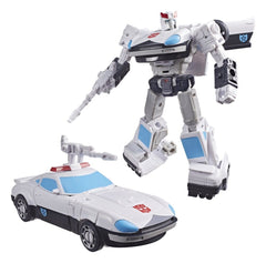 The Transformers: The Movie Studio Series Deluxe Class Action Figure Prowl 13 cm 5010996408389