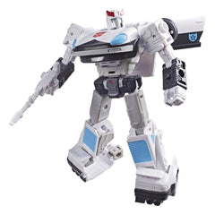 The Transformers: The Movie Studio Series Deluxe Class Action Figure Prowl 13 cm 5010996408389