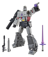 The Transformers: The Movie Studio Series Leader Class Action Figure MTMTE Collection: Megatron 22 cm 5010996367884