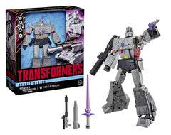 The Transformers: The Movie Studio Series Leader Class Action Figure MTMTE Collection: Megatron 22 cm 5010996367884