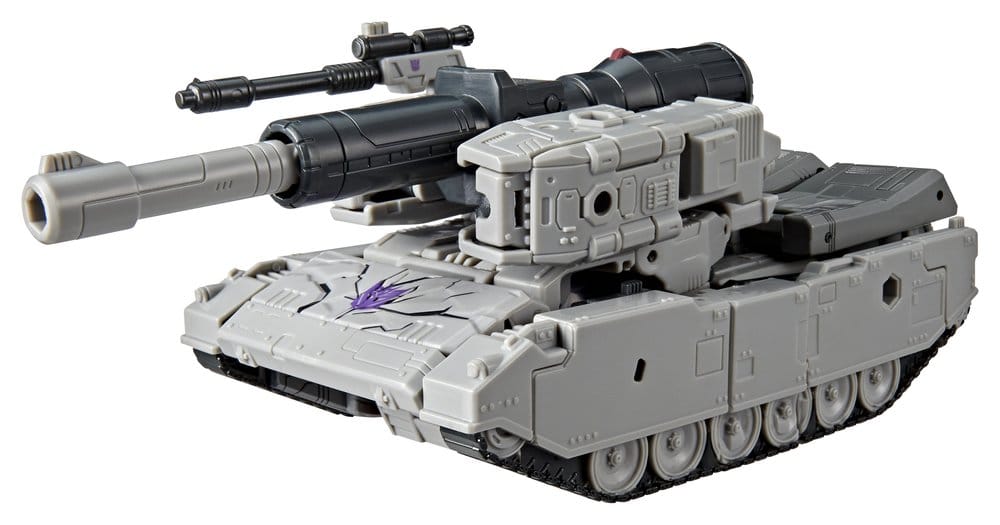 The Transformers: The Movie Studio Series Leader Class Action Figure MTMTE Collection: Megatron 22 cm 5010996367884
