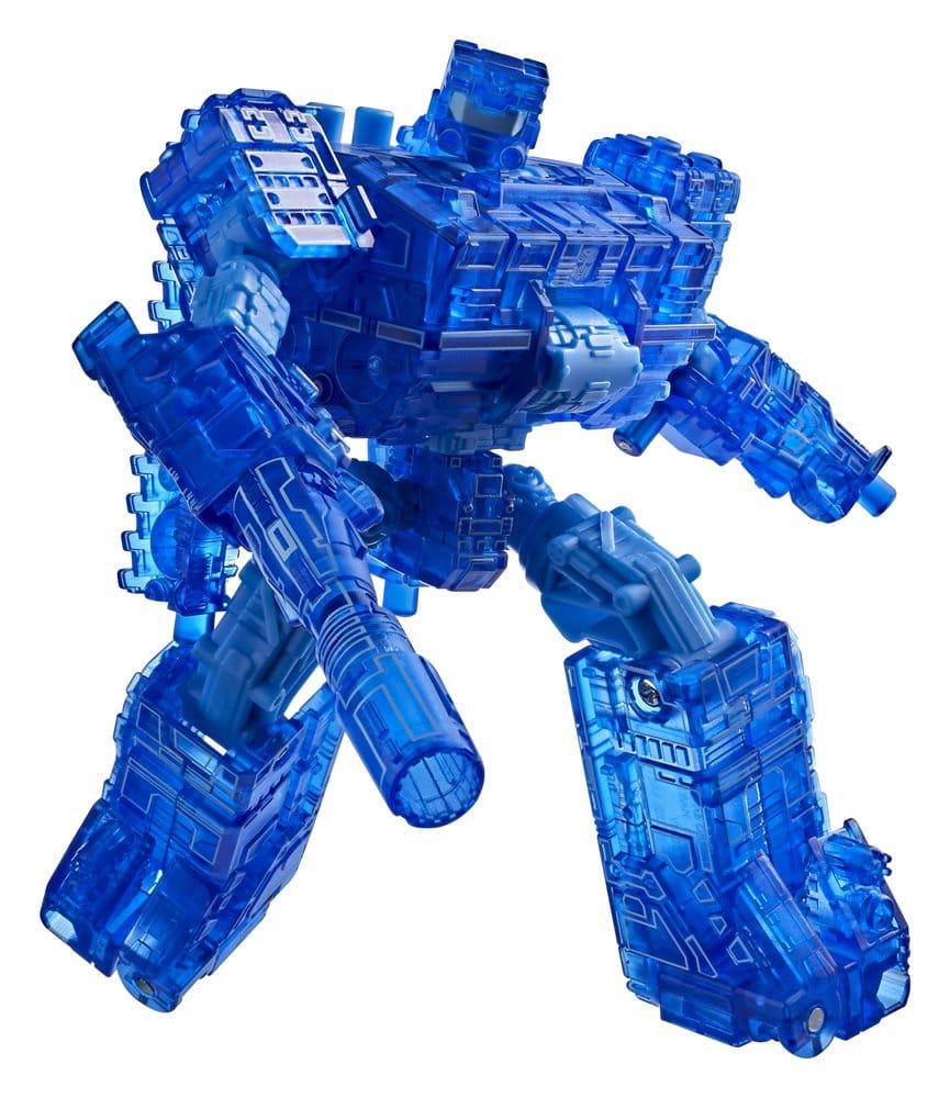 Transformers Age of the Primes Deluxe Class Action Figure Energon Cybertread 14 cm 5010996408136