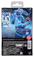Transformers Age of the Primes Deluxe Class Action Figure Energon Cybertread 14 cm 5010996408136