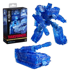 Transformers Age of the Primes Deluxe Class Action Figure Energon Cybertread 14 cm 5010996408136