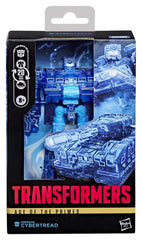 Transformers Age of the Primes Deluxe Class Action Figure Energon Cybertread 14 cm 5010996408136