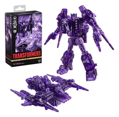 Transformers Age of the Primes Deluxe Class Action Figure Dark Energon Cybertronic 14 cm 5010996408198
