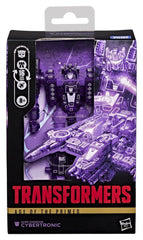Transformers Age of the Primes Deluxe Class Action Figure Dark Energon Cybertronic 14 cm 5010996408198