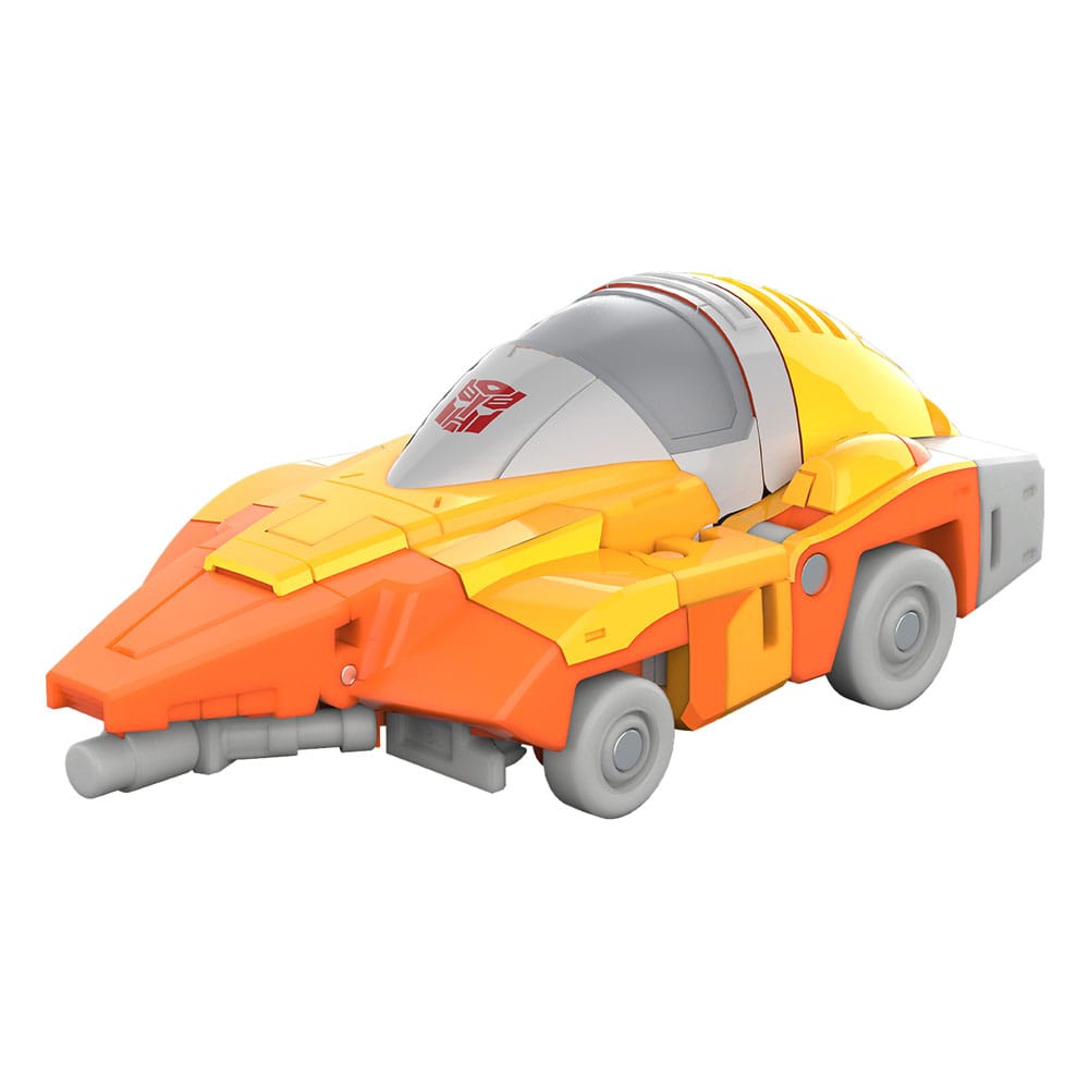 The Transformers Retro G1 Action Figure Autobot Wheelie 11 cm 5010996367846